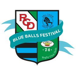 Blue Balls Festival – 5, 6 and 7 May 2023 – Men, women, vets & touch